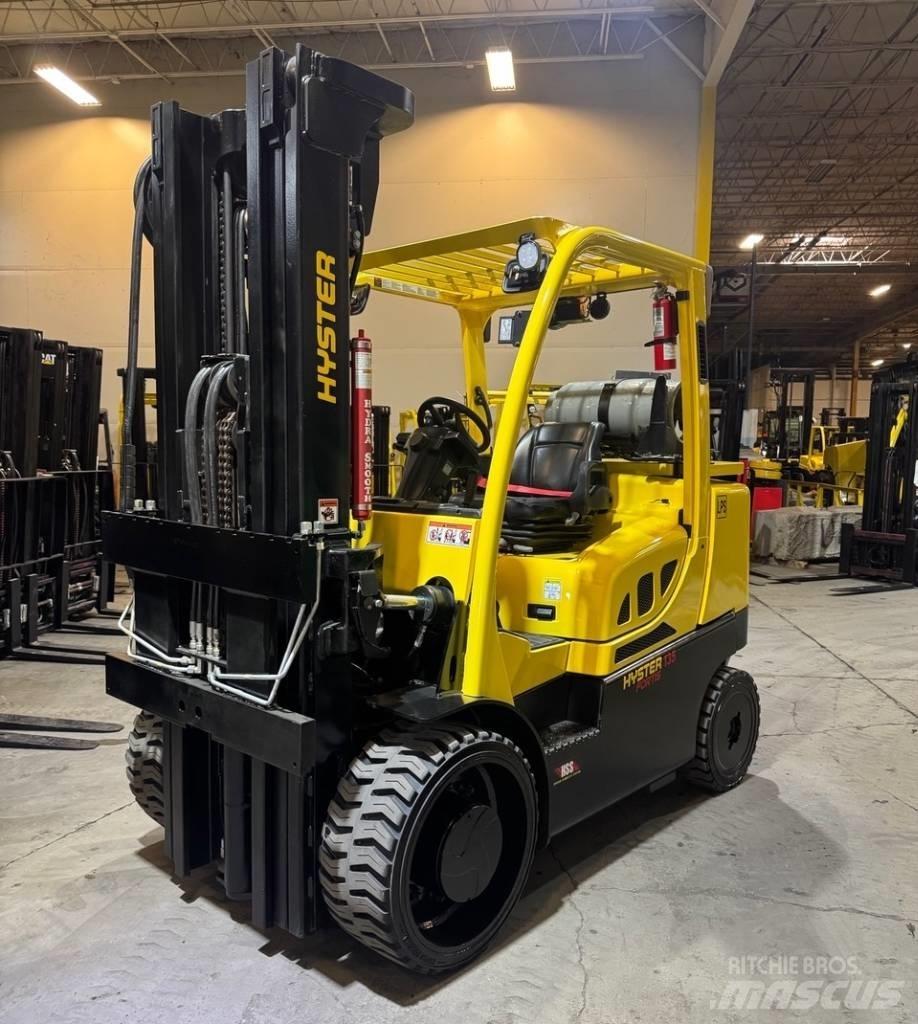 Hyster S 135 FT شاحنات ذات رافعات شوكية - أخرى