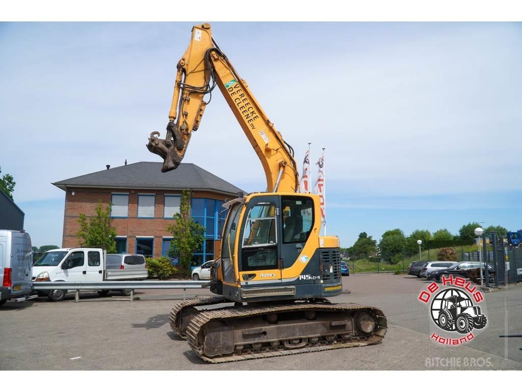 Hyundai R145LCR-9 حفارات خاصة