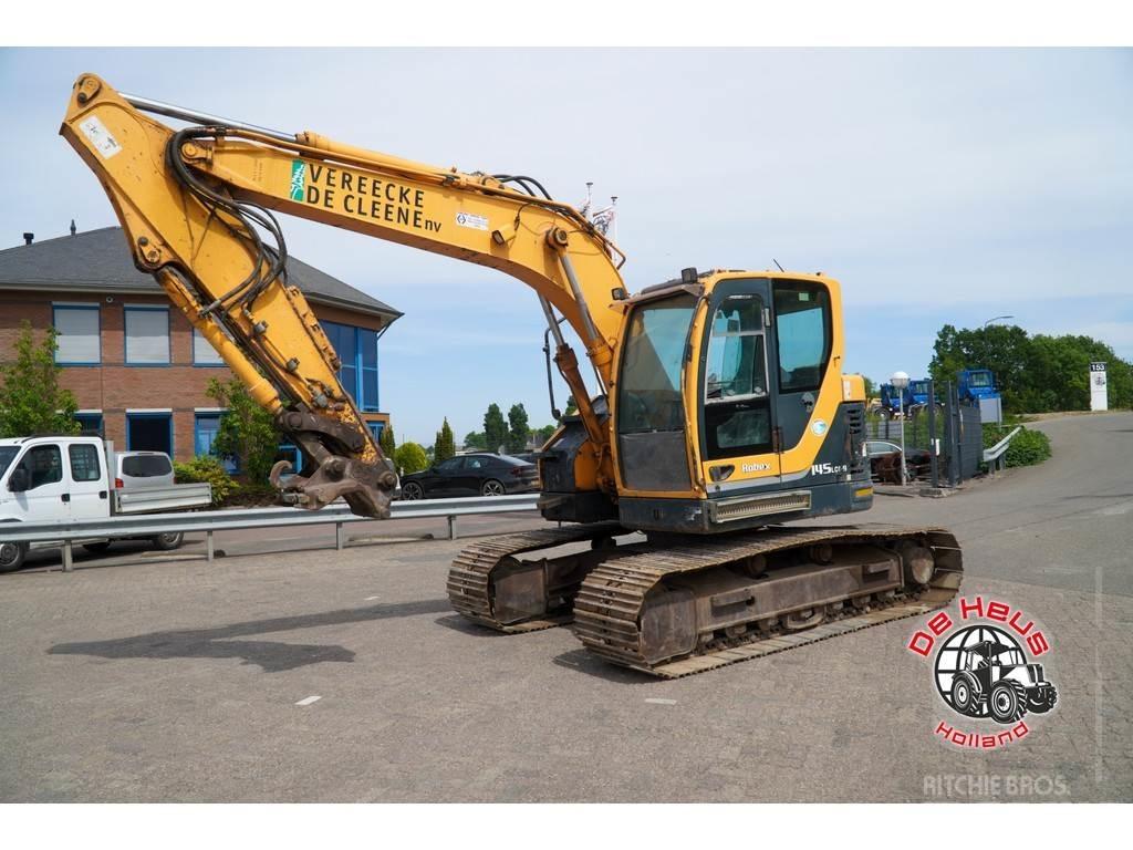 Hyundai R145LCR-9 حفارات خاصة