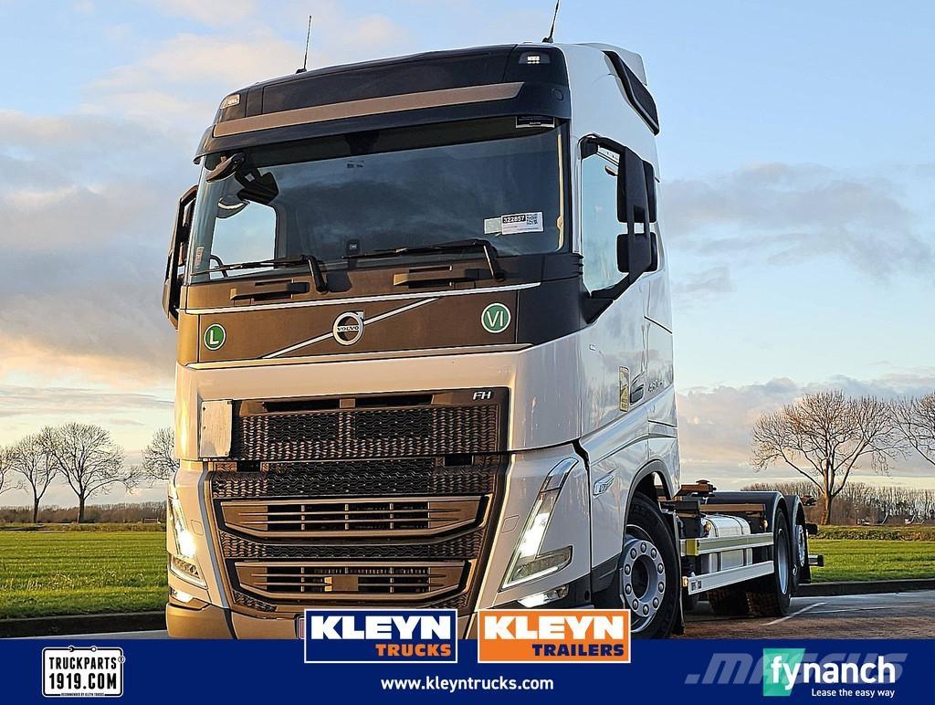 Volvo FH 460 شاحنات قابلة للفك