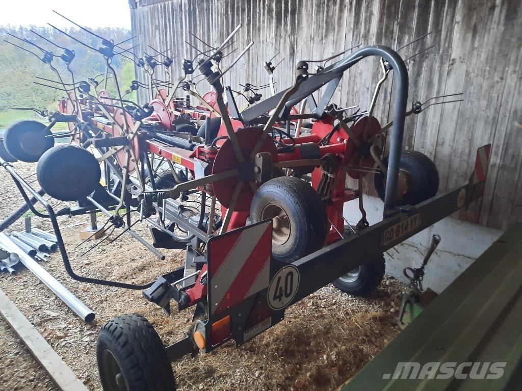 Fella Sans 13010 مكابس وميبسات التبن