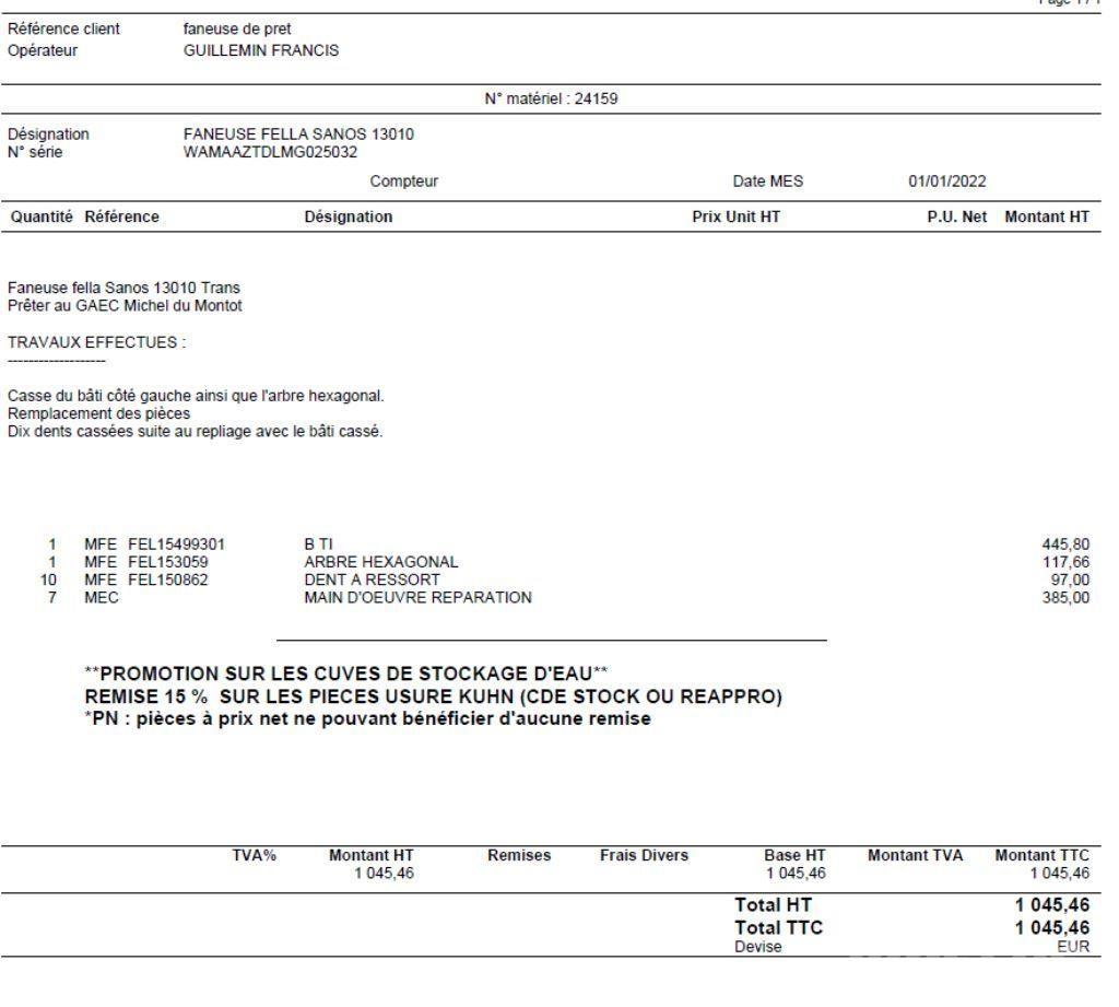 Fella Sans 13010 مكابس وميبسات التبن