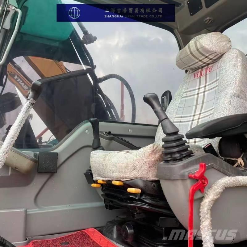 Volvo EC 150 حفارات زحافة