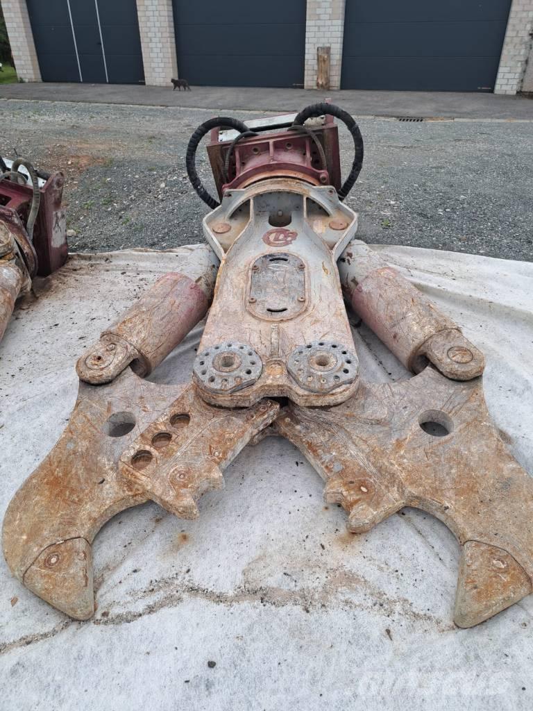 Demarec DCC 50-C قطاعات