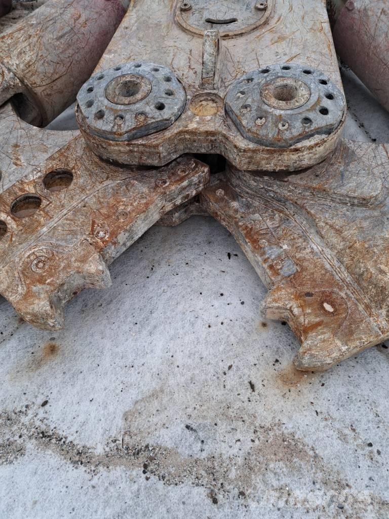 Demarec DCC 50-C قطاعات