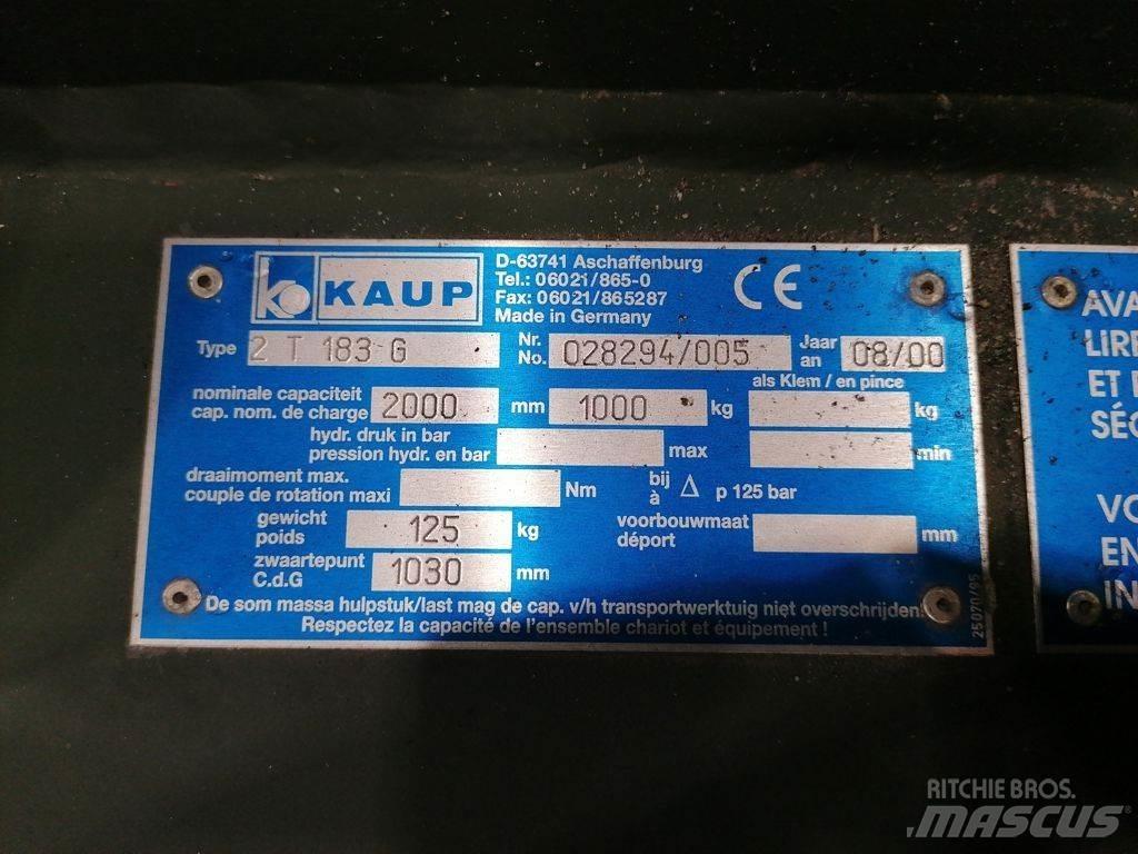 Kaup 2T183G أخرى