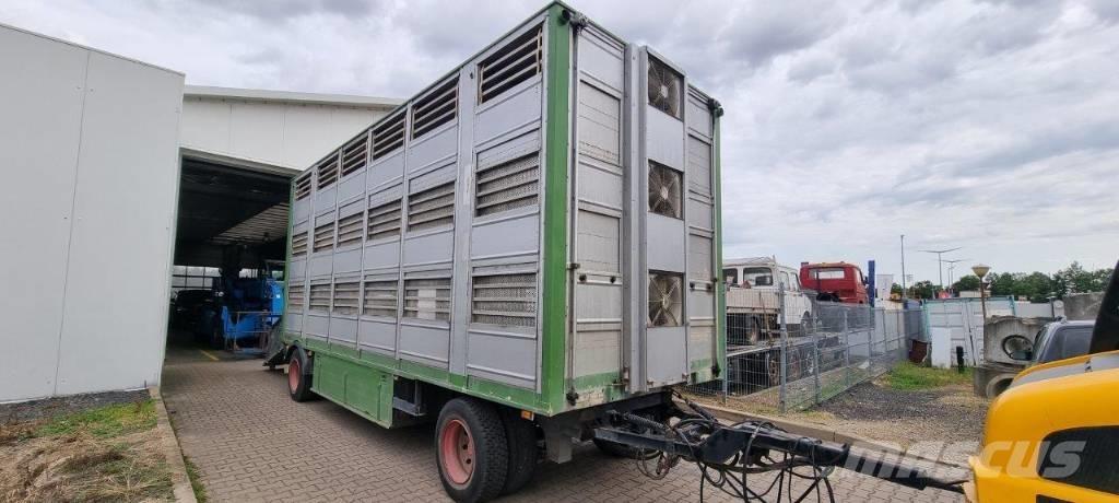 Finkl VA18 مقطورات نقل الحيوانات