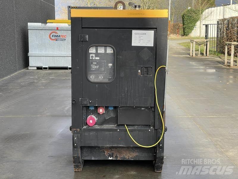 Doosan G 40 مولدات ديزل