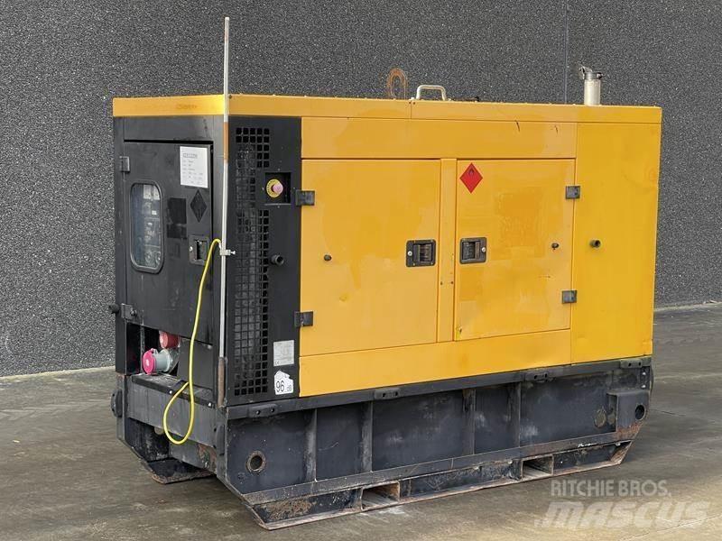 Doosan G 40 مولدات ديزل