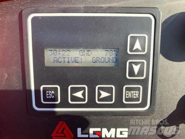 LGMG A 14 JE رافعات سلة مفصلية