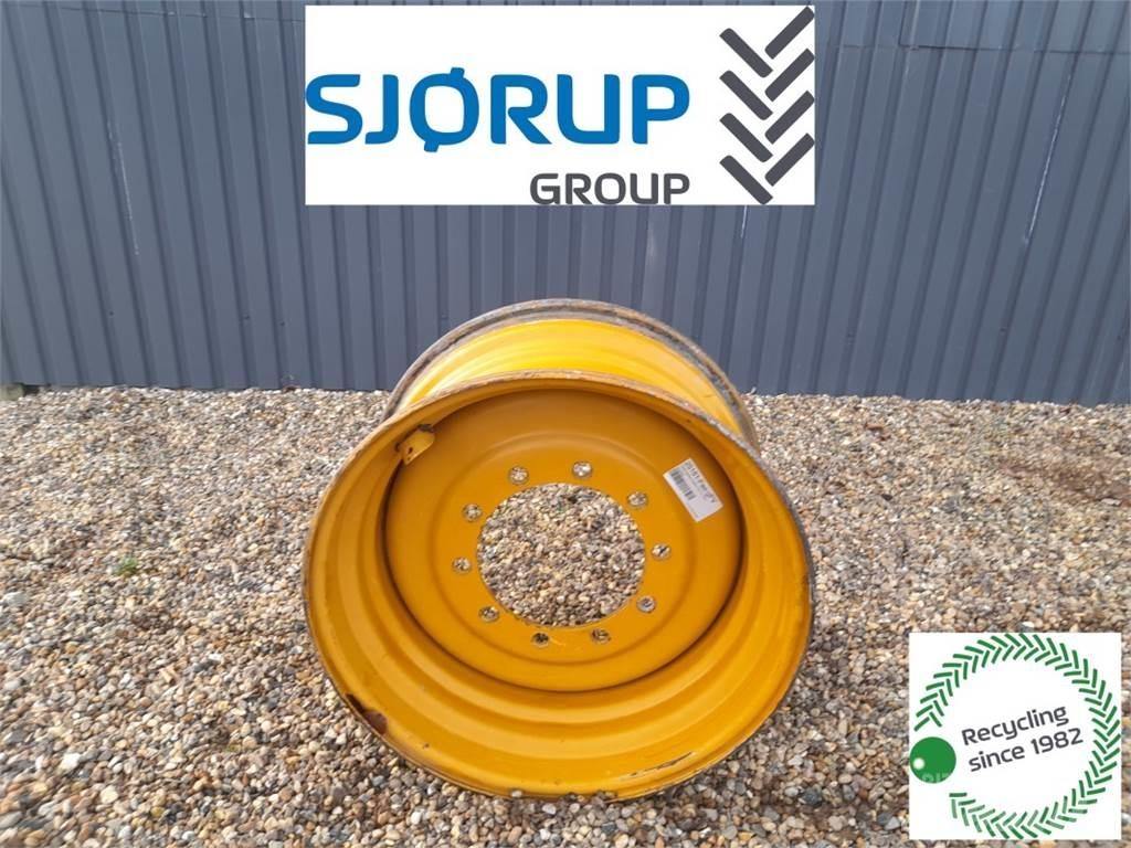 Hydrema 926 C Rim الإطارات والعجلات والحافات