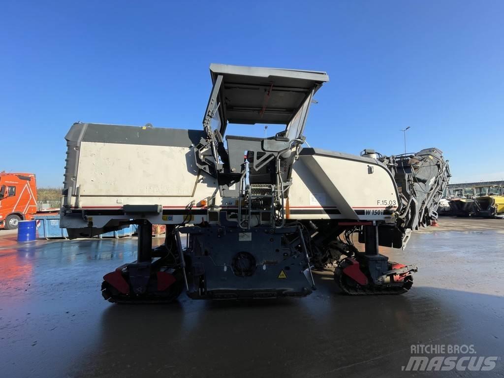Wirtgen W 150 I ماكينات الكشط البارد للأسفلت