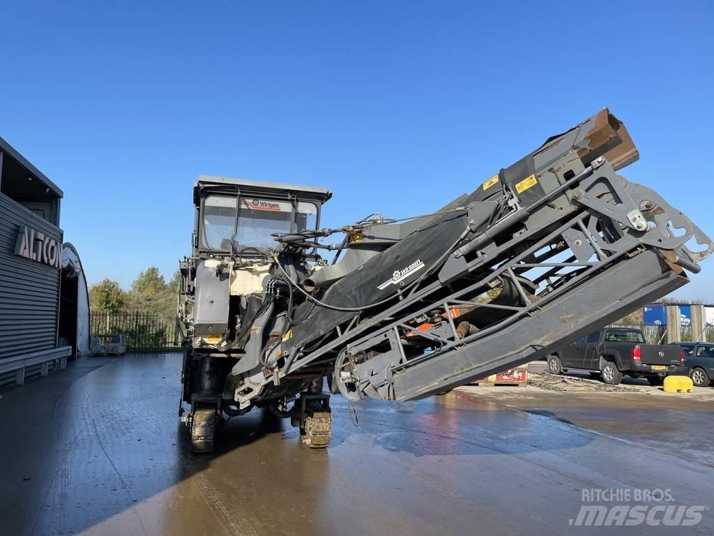 Wirtgen W 150 I ماكينات الكشط البارد للأسفلت