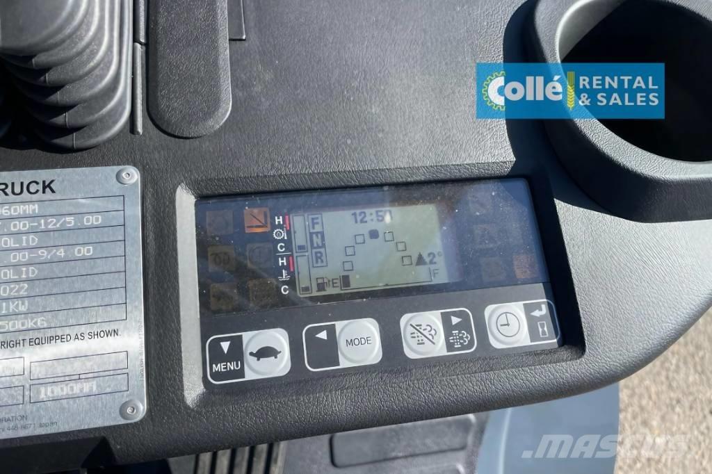 Toyota 8 FDF 25 | 2022 شاحنات الديزل