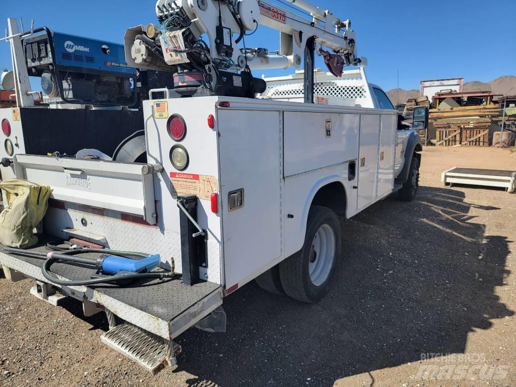 Ford F 550 XL مركبات الأغراض العامة