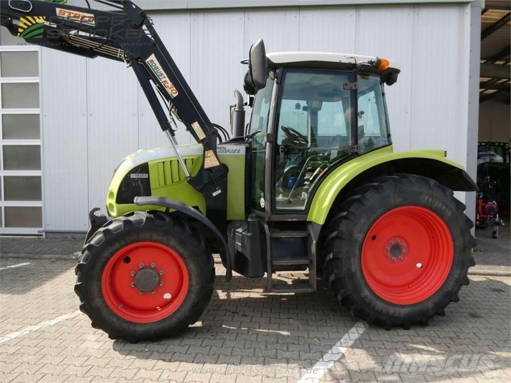 CLAAS Ares 557 ATZ الجرارات