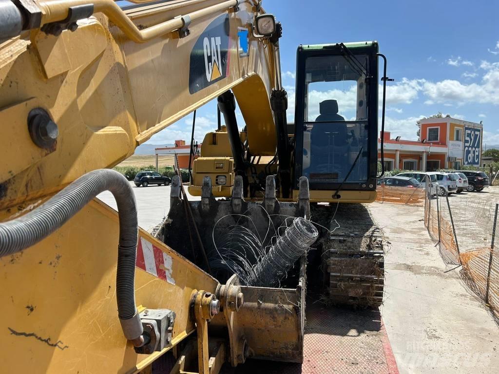 CAT 315B حفارات زحافة