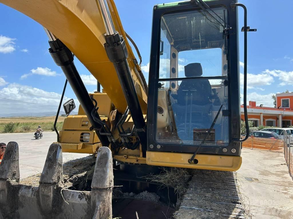 CAT 315B حفارات زحافة