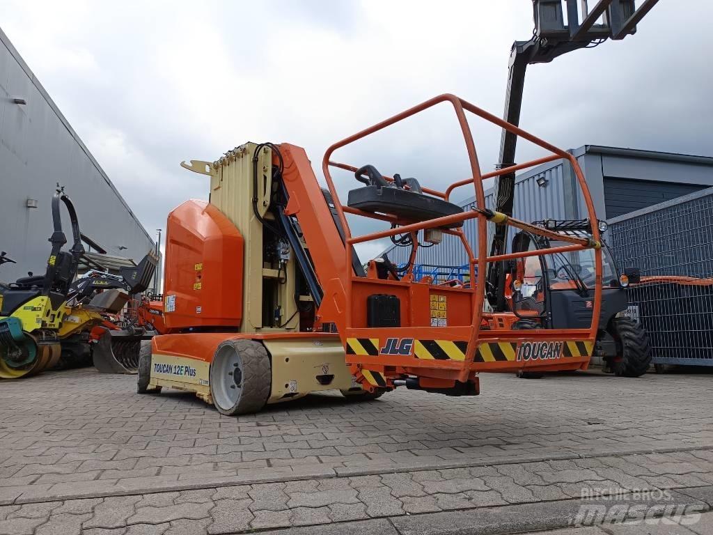 JLG Toucan 12 E Plus رافعات سلة مفصلية