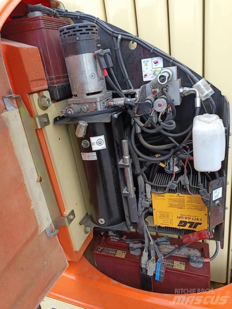 JLG Toucan 12 E Plus رافعات سلة مفصلية