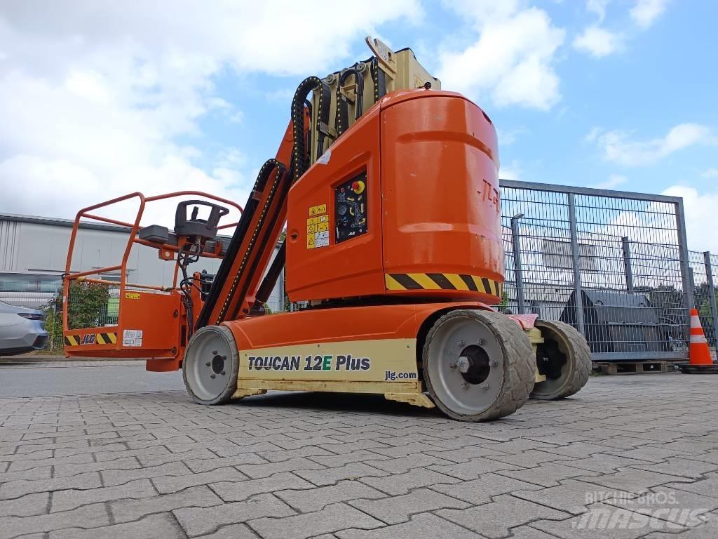 JLG Toucan 12 E Plus رافعات سلة مفصلية