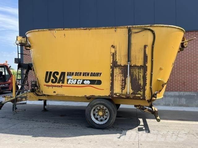  USA 850CF ملقمات خلاط