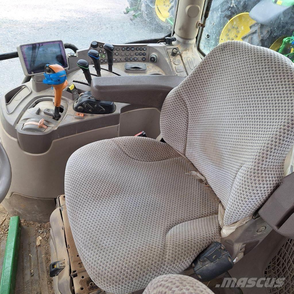 John Deere 6140R الجرارات