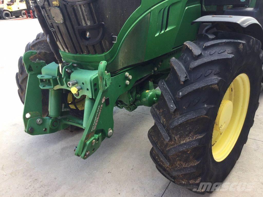 John Deere 6140R الجرارات