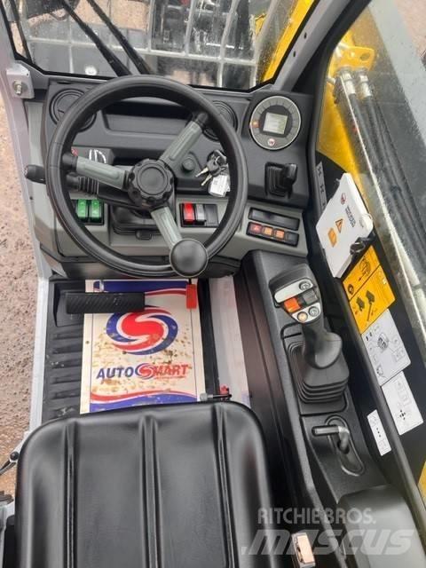 Wacker Neuson TH 412 مناولات متداخلة