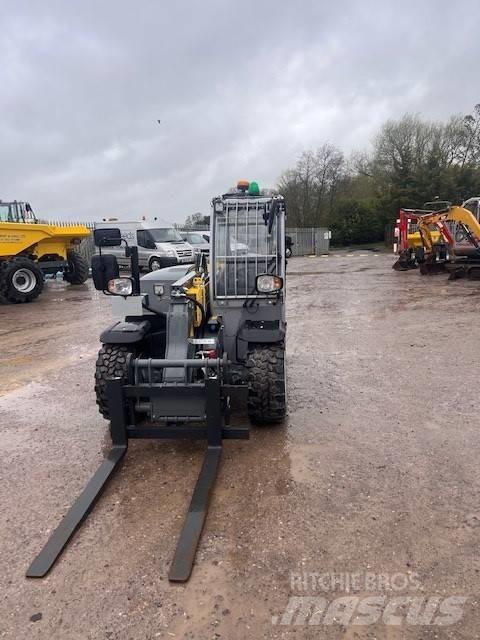 Wacker Neuson TH 412 مناولات متداخلة