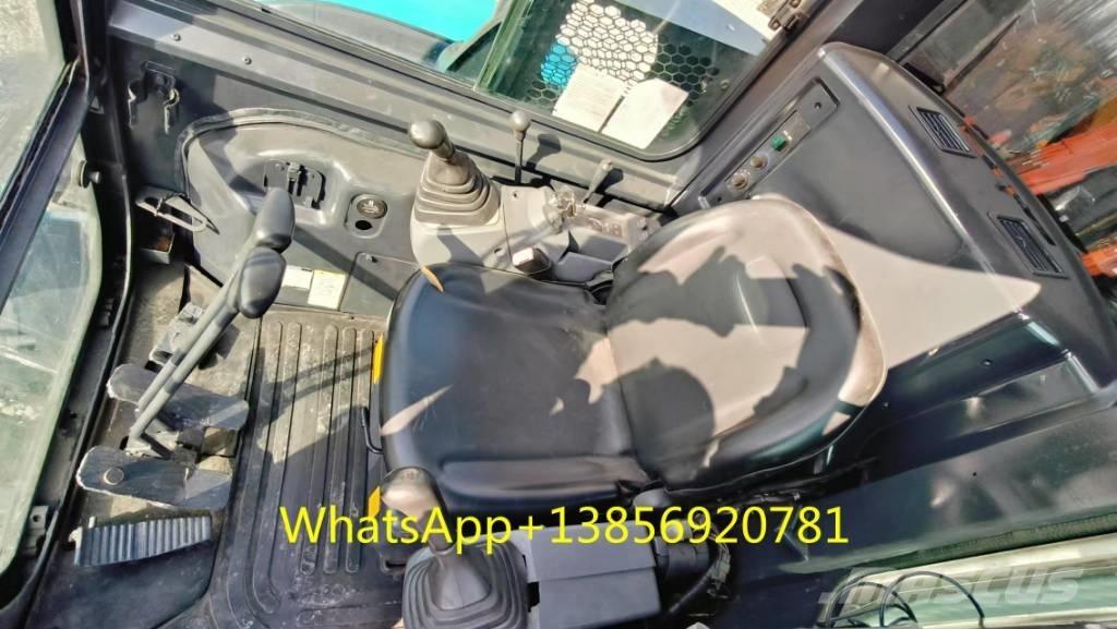 Kobelco SK 55 SR حفارات صغيرة أقل من 7 طن (حفارات صغيرة)