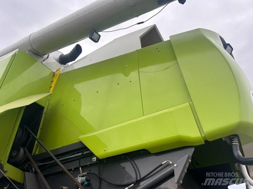 CLAAS Lexion 600 حصادات