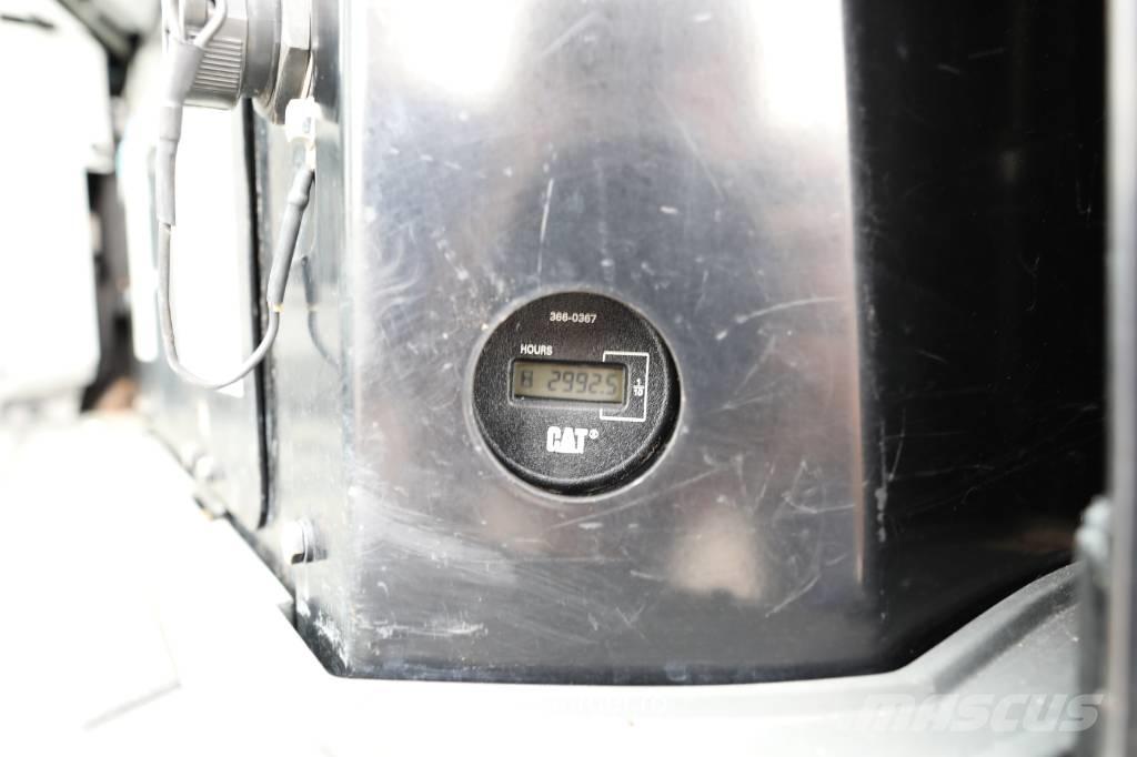 CAT 305 E CR حفارات صغيرة أقل من 7 طن (حفارات صغيرة)