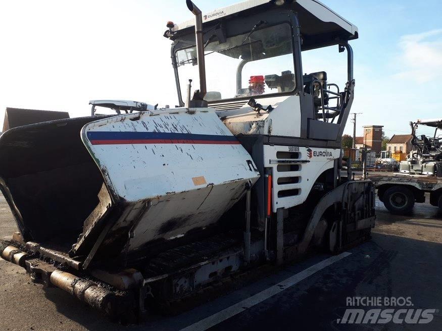 Vögele S 1800-2 معدات السفلتة