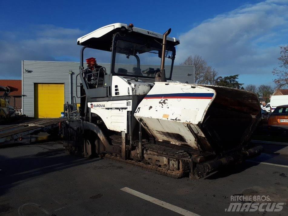 Vögele S 1800-2 معدات السفلتة