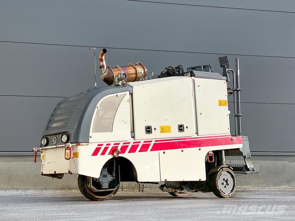 Wirtgen W 35 DC ماكينات الكشط البارد للأسفلت