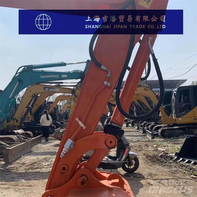 Doosan DH 60-7 حفارات صغيرة أقل من 7 طن (حفارات صغيرة)