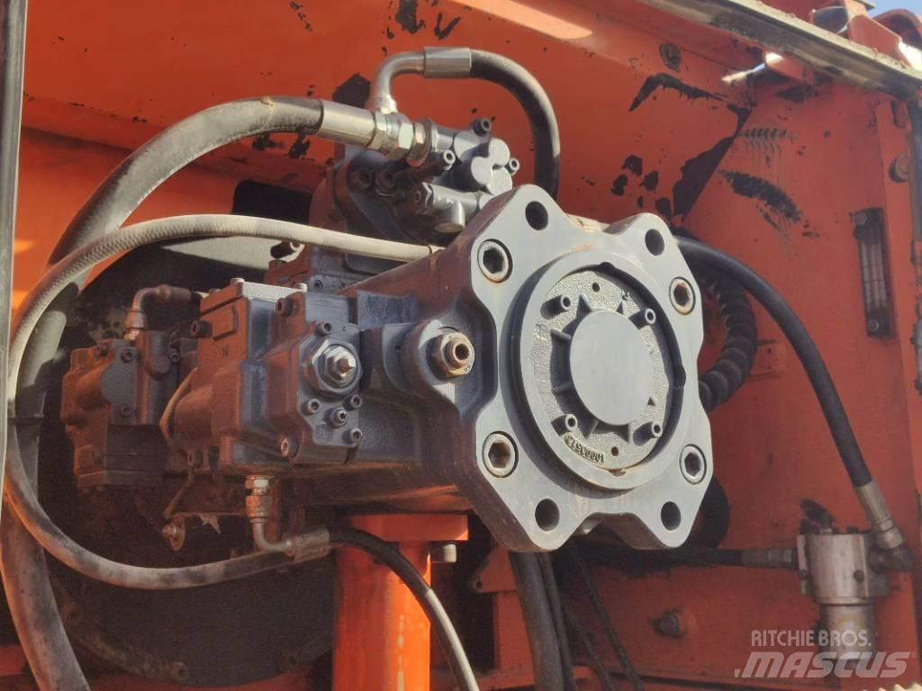 Doosan Solar500LC-V حفارات وسط 7 طن - 12 طن