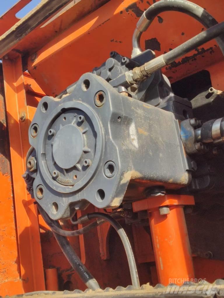 Doosan Solar500LC-V حفارات وسط 7 طن - 12 طن