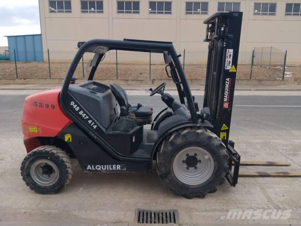 Manitou MC 18 شاحنات الديزل