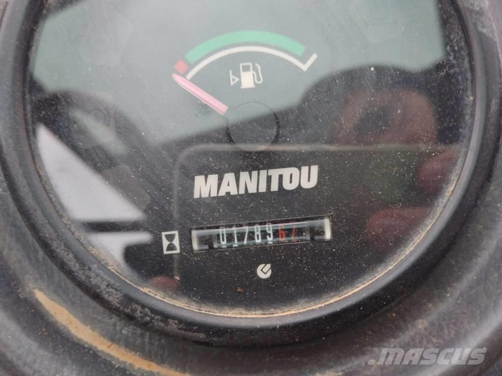 Manitou MC 18 شاحنات الديزل