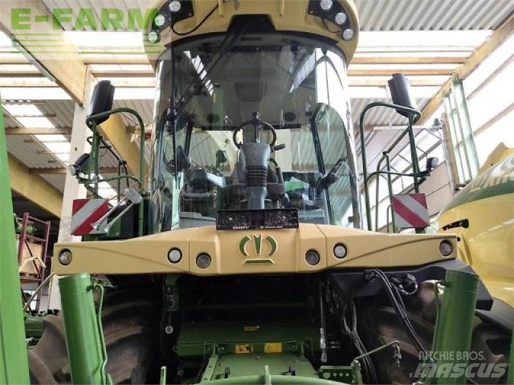Krone big x 630 علافات ذاتية الدفع
