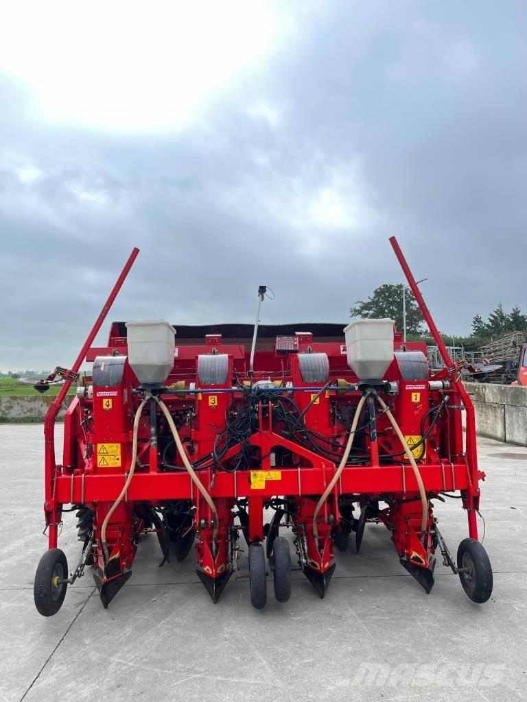 Grimme GL 34 K معدات زراعة البطاطس