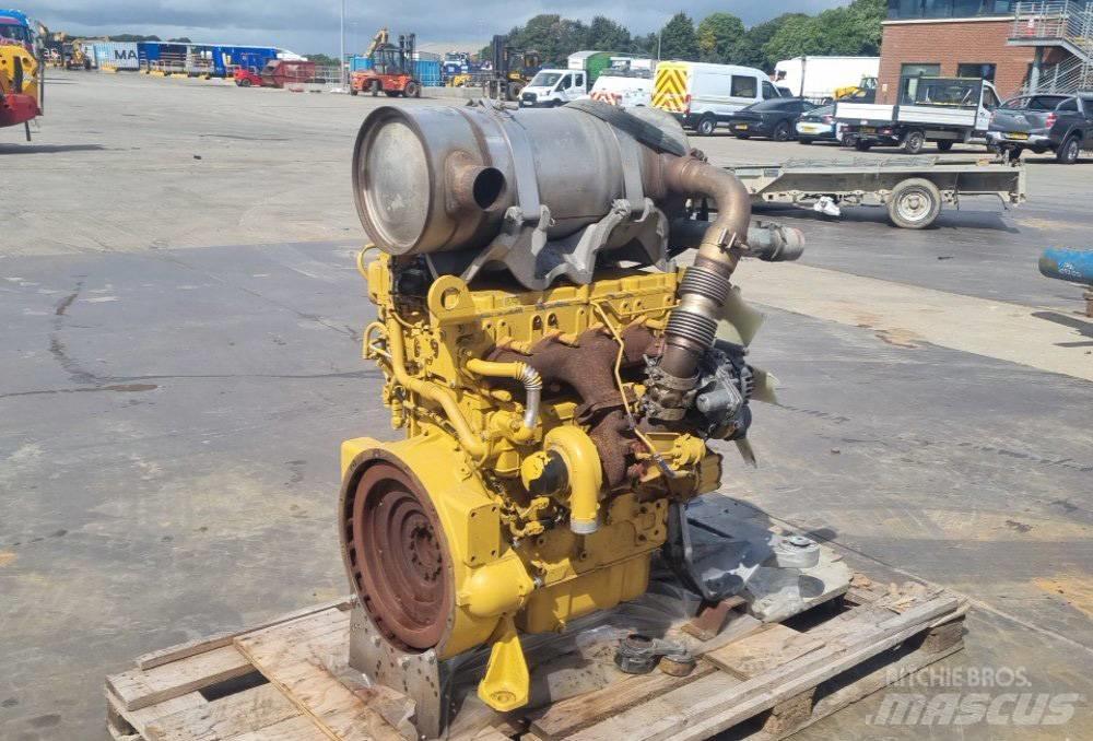 CAT C 4.4 ENGINE محركات