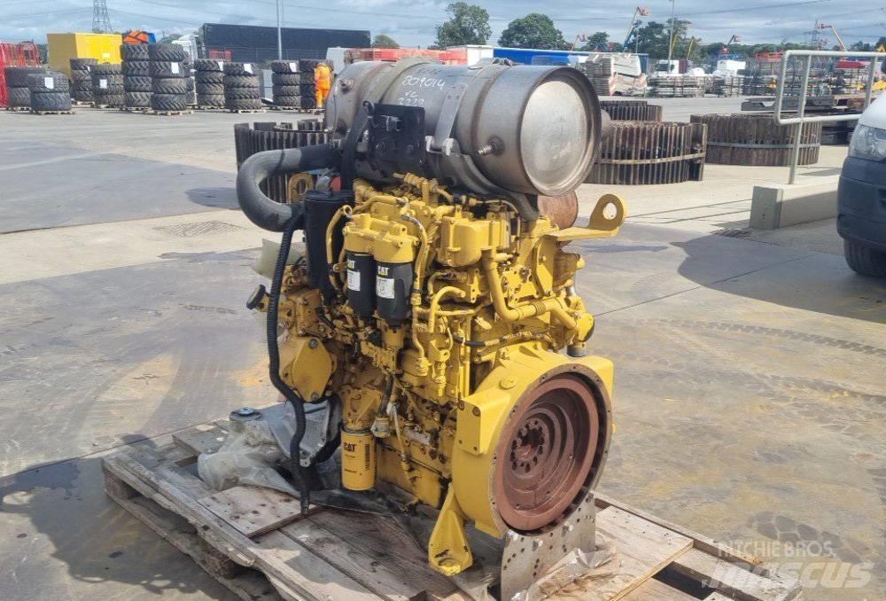 CAT C 4.4 ENGINE محركات