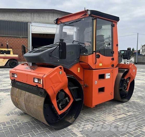 Bomag BW 174 AP-AM مداحل ثنائية الاسطوانة