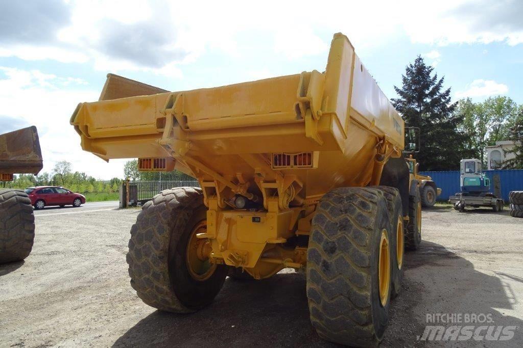 Volvo A 25 C ساحبات مفصلية