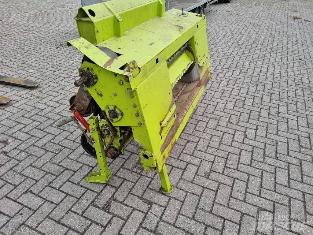 CLAAS C 490 رؤوس الحصادات الدراسات