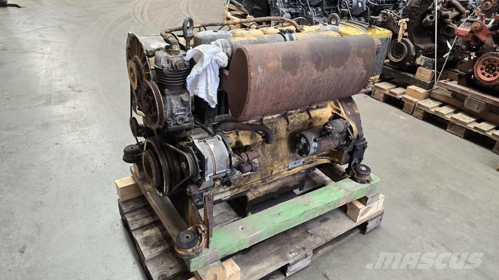 Deutz F5L912 محركات