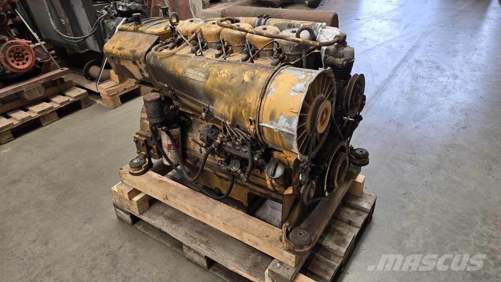 Deutz F5L912 محركات